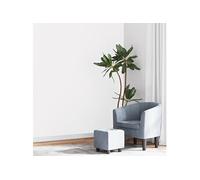 vidaXL Papier peint 3D couleur unie gris