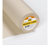 Vlieseline Decovil Light - Largeur 90 cm - Beige - Au mètre (sur mesure)