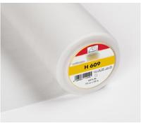 Vlieseline Entoilage Thermocollant H609 : 100x75 Cm - Coupon Tissin