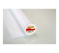 Vlieseline Molleton Adhésif H250, 25 Mètres Longueur x 90 cm D'Épaisseur, Blanc