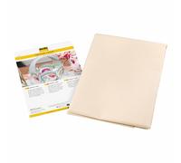 Entoilage Thermocollant Décovil Light - 90 X 100 Cm - Vlieseline Beige Ecru