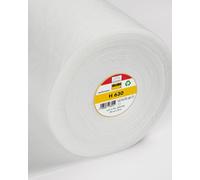 Vlieseline Tissu H630 Molleton Thermocollant - par 50cm - Largeur 90cm