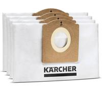 Vliesfilterbeutel Kfi 117 2.863-325.0, Sacs Filtrants En Non-Tissé, Microfibre, Blanc