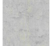Rasch WTD 407341 Papier peint non-tissé universel Gris argenté 10 m x 0,53 m