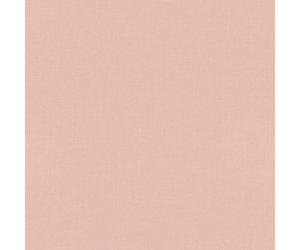 Vliestapete 690736 Tapete Uni Einfarbig 53 x 1005 cm Rasch Selection Pink