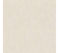Vliestapete 702903 Tapete Uni Einfarbig 53 x 1500 cm Rasch Selection Beige