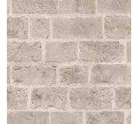 Vliestapete 865721 Tapete Stein Beton 53 x 1005 cm Rasch Selection Grau