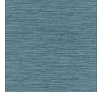 Vliestapete 866445 Tapete Streifen Wellen 53 x 1005 cm Rasch Selection Blau