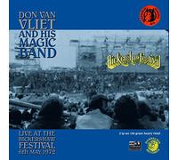 Vliet, Don Van - Live at Bickershaw. [Import]