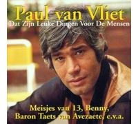 Vliet, Paul Van - Dat Zijn Leuke Dingen Voor