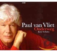 Vliet, Paul Van - Onderweg - Korte Verhalen