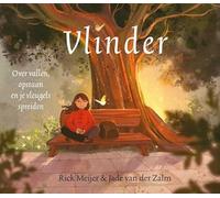 Vlinder: Over vallen, opstaan en je vleugels spreiden