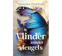 Vlinder zonder vleugels