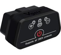 vLinker iCar2 Mini WiFi OBDII Code Reader EOBD Scanner Adaptateur Automobile Moteur Moteur Automobile Outil de Balayage pour iOS&Android et Windows