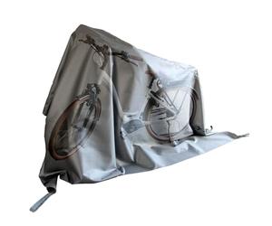 VLITEX Couverture Anti-feu Batterie Lithium 3 x 4 m | pour vélos et Scooters électriques, etc. | Tissu Ignifuge | Grand Format | pour la prévention et la réaction Rapide en Cas d'incendie