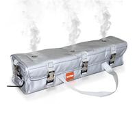 VLITEX Sac Batterie pour Vélo Électrique XL | Qualité Premium | 5 Couches Ignifuges | Protection pour Le Stockage, Le Transport et la Charge en Toute Sécurité | Grande Capacité