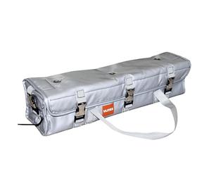 VLITEX Sac de Batterie Vélo Électrique L | Qualité Premium | 5 Couches Ignifuges | Protection pour Un Stockage, Transport & Une Charge Toute Sécurité | Grande capacité
