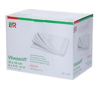Vliwasoft 10 x 10cm 12065 Compresses 150 pc(s)
