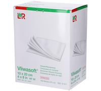 Vliwasoft 10 x 20cm 12071 Compresses 75 pc(s)