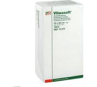 Vliwasoft Compresses non tissées non stériles 10x20 cm 4l. 100 pces