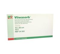Vliwasorb Pro Apósito de Alta Absorción 10cmx20cm 10uds