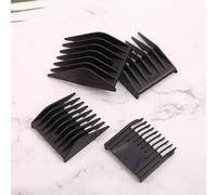 VLIZO 4 pièces/Ensemble barbier Universel Tondeuse à Cheveux Limite Peigne de Remplacement Guide de Coupe Peignes compatibles avec Moser 1400 série G1202 3mm 6mm 9mm 12mm
