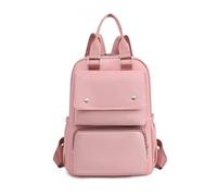 Vllcsla Sac à Dos pour Femme avec Poche Arrière, Anti-vol, Sacs à Dos pour Ordinateur Portable sous 12 Pouces, Sacs d’École Décontractés Légers Imperméables, pour Usage Quotidien, Loisir, Voyage
