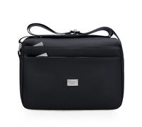Vllcsla Sacs à Bandoulière pour Femmes de Voyage Taille Moyenne, 26x20x10 cm, Sacs à Main en Nylon Moyen à Bandoulière pour Femmes Voyage Shopping Travail Usage Quotidien, Bretelles Larges Réglables