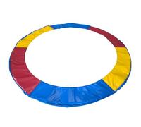 Vllentin Coussin de Protection pour Les Bords du Trampoline,Coussin de Protection pour Trampoline de Remplacement,Couvercle De Ressort De Trampolines,Anti-déchirure,pour garçons,Filles,étudiants