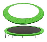Vllentin Coussin de Protection pour Les Bords du Trampoline,Coussin de Protection pour Trampoline de Remplacement,Couvercle De Ressort De Trampolines,Anti-déchirure,pour garçons,Filles,étudiants