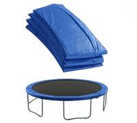 Vllentin Coussin de Protection pour Les Bords du Trampoline,Coussin de Protection pour Trampoline de Remplacement,Couvercle De Ressort De Trampolines,Anti-déchirure,pour garçons,Filles,étudiants
