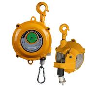 Vllentin Support d'équilibreur d'outil,Équilibreur à Ressort réglable,Équilibreur de Charge Multifonctionnel,Outil de Suspension à Ressort autobloquant,Gagnez du Temps et des Efforts