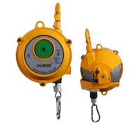 Vllentin Support d'équilibreur d'outil,Équilibreur à Ressort réglable,Équilibreur de Charge Multifonctionnel,Outil de Suspension à Ressort autobloquant,Gagnez du Temps et des Efforts