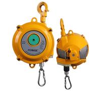 Vllentin Support d'équilibreur d'outil,Équilibreur à Ressort réglable,Équilibreur de Charge Multifonctionnel,Outil de Suspension à Ressort autobloquant,Gagnez du Temps et des Efforts