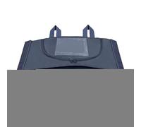 Vllold Boîte funéraire pour animal de compagnie | Sac commémoratif pour chat | Cercueil à fermeture éclair pour tenir temporairement les petites, moyennes et grandes races, abris de transport dans le