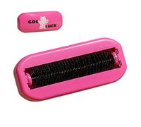 Vllold Brosse à récurer pour le nettoyage | Brosses d'épilation pour le nettoyage - Brosse ergonomique à poils roulants amovibles pour canapé, tapis, vêtements, siège de voiture