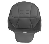 Vllold Coussin de chaise haute | Coussin de siège doux pour - Cuir PU et éponge Coussin de chaise pour pour une housse de haute protection confortable