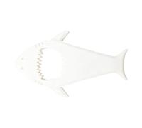 Vllold Décapsuleur de bière - Outil à main, gadget ergonomique inspiré des requins pour la cuisine, les voyages, les yachts, les adultes, les camping-cars, les restaurants, les pique-niques