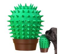 Vllold Grattoir d'angle pour chat | Planche à gratter en forme de cactus - Impression 3D - Soulage le stress - Jouet de stimulation sensorielle pour enrichir le comportement - Décoration d'intérieur