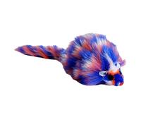 Vllold Jouet pour chat - Jouet couineur pour chat - Fournitures de mastication pour chaton qui s'ennuie d'intérieur pour la maison, le salon, outil de jeu en peluche