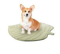 Vllold Tapis de refroidissement pour chien | Tapis de chat respirant et auto-rafraîchissant pour temps chaud, niche, cage, bateau, voyage, voiture, intérieur et terrasse