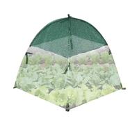 Vllold Tente d'ombrage Pliable pour, écureuil, cerf, Animaux, Protection Pliable pour Myrtille, Tomate, légumes, Fruits, Fraises