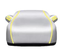 VLLTWLPOV Housse de Voiture Anti-grêle et imperméable pour Tesla Model3 Model S Model X Model Y Housse de Voiture complète Respirante en Tissu Oxford pour l'extérieur(B,forModel3)