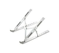 Vision VLM-F - Support pour ordinateur portable - pliage - argent