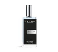 VLNET | Y.o.d.e.y.m.a Eau de Parfum Sable Bleu | Eau de Parfum | The Niche Collection | Parfum Fruité | Parfum Homme 15-50-100 ml (Format 50 ml) + Désodorisant VLNET gratuit
