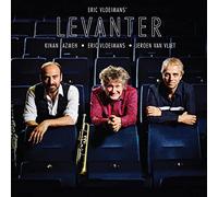 Vloeimans Eric - Levanter [Import]