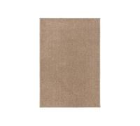 vidaXL Vloerkleed kortpolig 160x230 cm bruin340357 Brun G