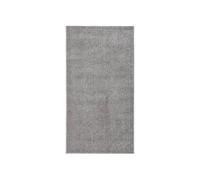 vidaXL Vloerkleed kortpolig 80x150 cm grijs340313 Gris G