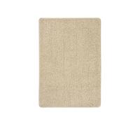 Vidaxl Tapis Shaggy Antidérapant Crème 120x170 Cm