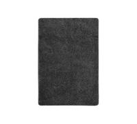Vidaxl Tapis Shaggy Antidérapant Gris 120x170 Cm